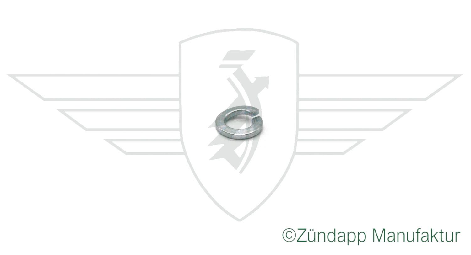 Spring ring